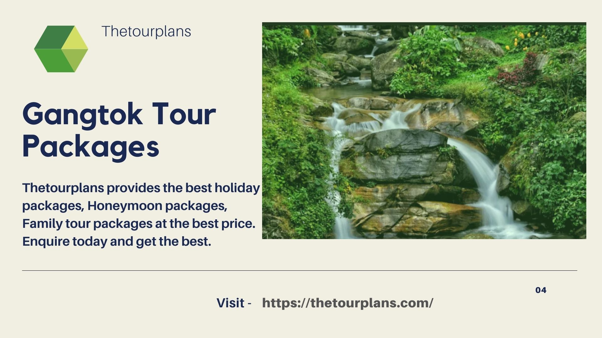 Gangtok Tour Packages