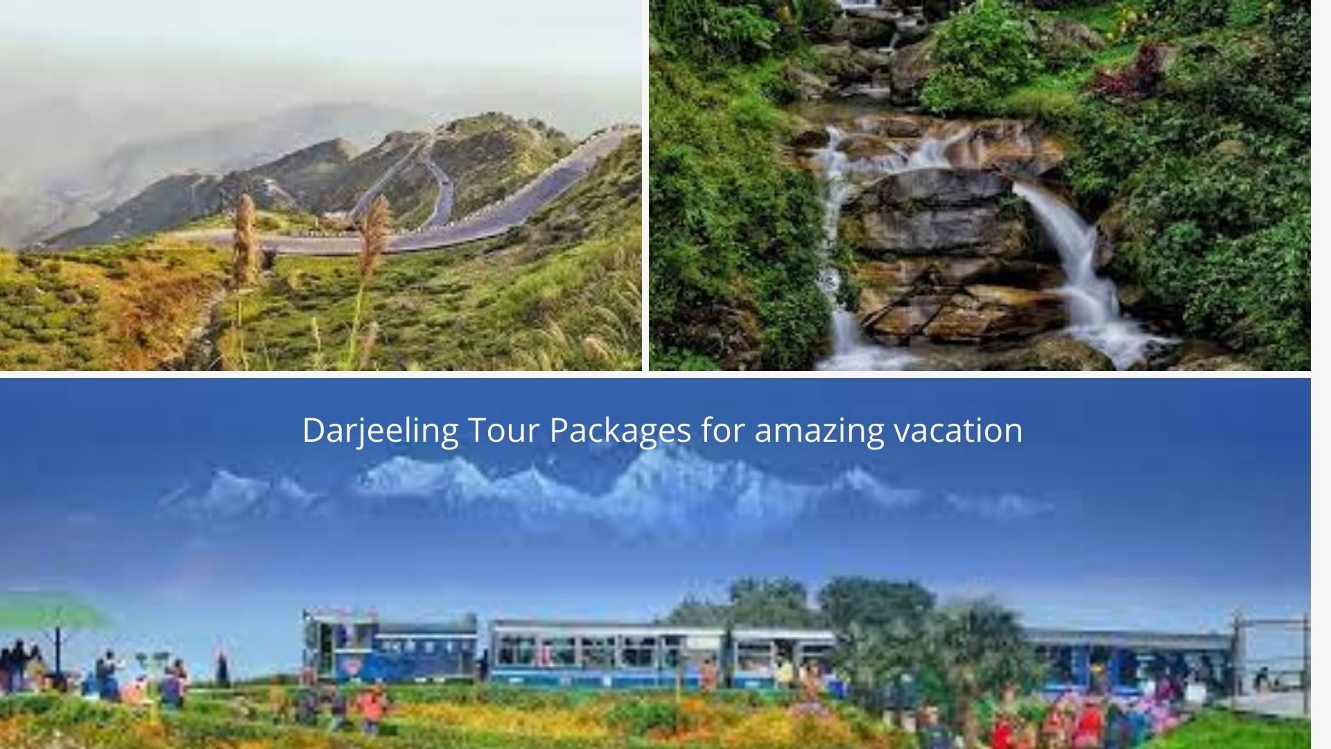 darjeeling tour packages