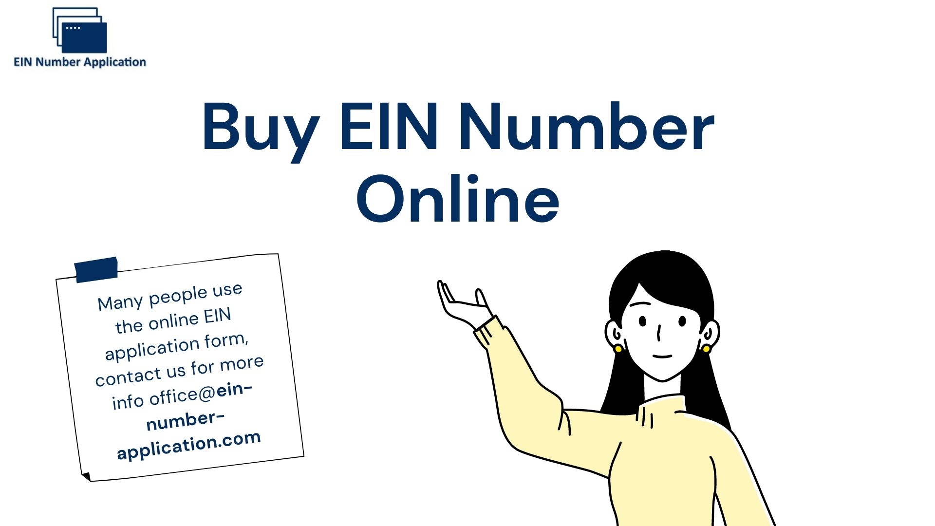 Buy EIN Number Online