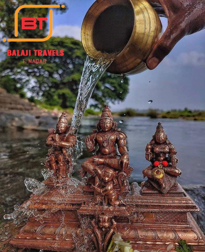 Tirumala Tirupati Balaji Travels