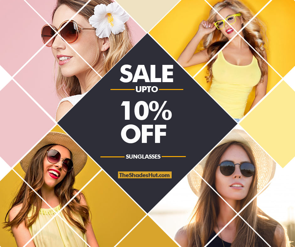 Sunglasses for Sales | The Shades Hut