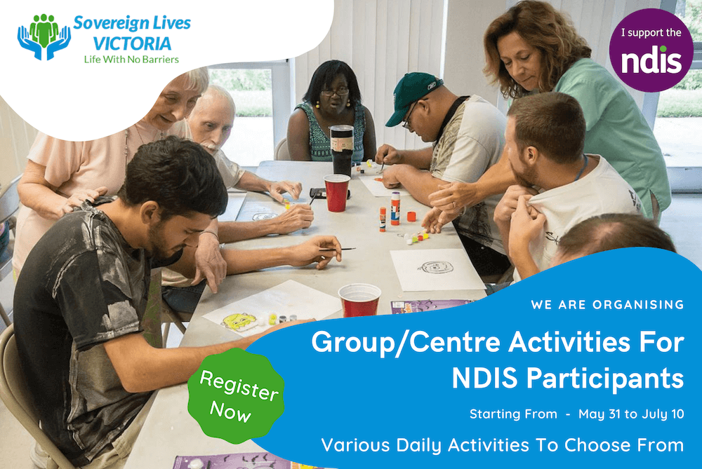 NDIS Provider in Altona