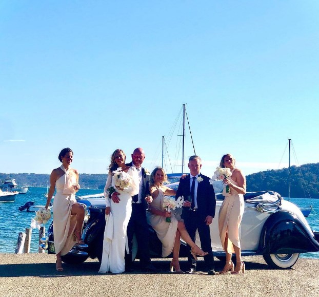Make Your Wedding Lavish With Vintage Wedding Car Hire Sydney