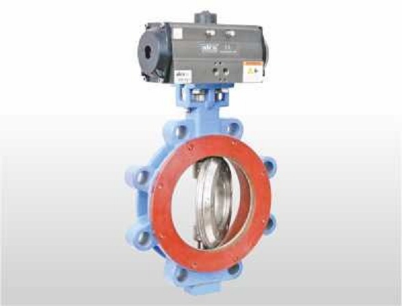 Butterfly Valve with Pneumatic Actuator: Versatility and Efficiency