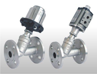 Understanding the Role of 2 Way Control Valves in Process Control