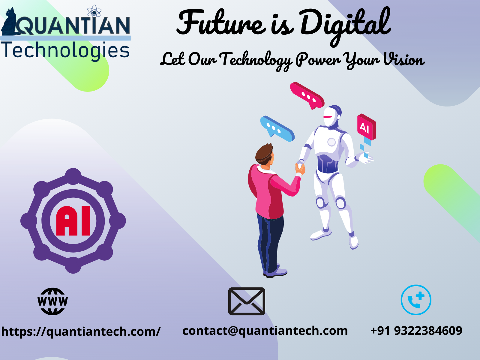 AI Bots – Quantian Technology| Let Our Technology Power Your Vision