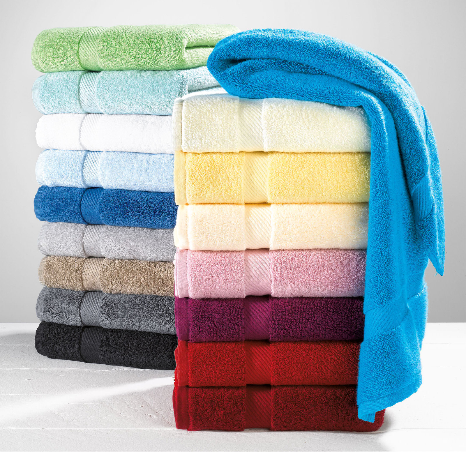 Personalize Towels For A Better Experience