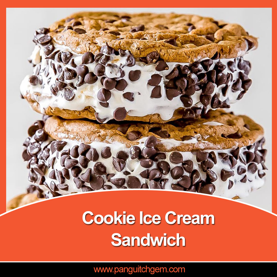 Best Cookie Ice Cream Sandwich in Panguitch
