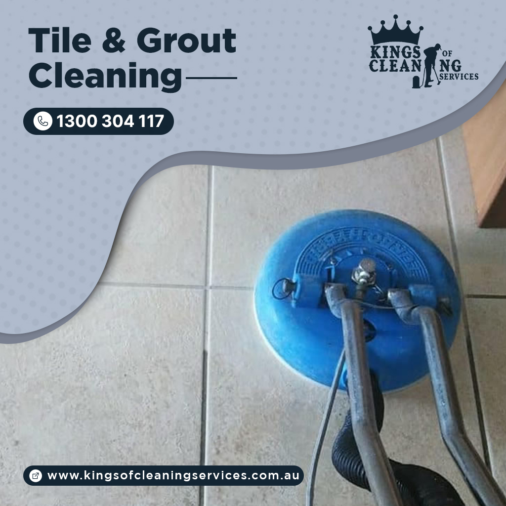 Tile and Grout Cleaning Sydney