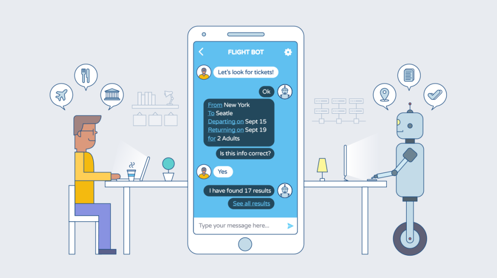 Chatbot development company