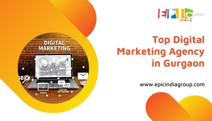 Top Digital Marketing Agency in Gurgaon
