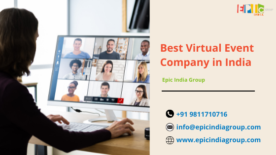 Best Virtual Event Company in India