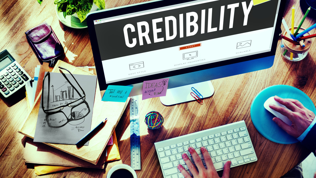 How to Boost Your Website’s Credibility?