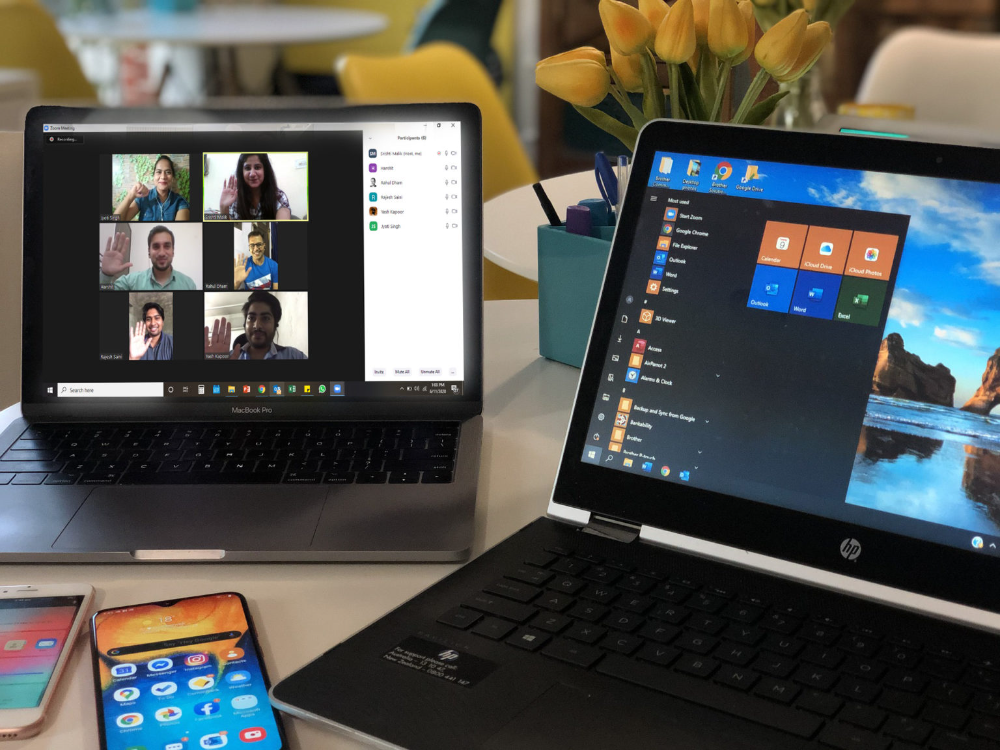 5 Different Types of Virtual Events and What are they [2021]