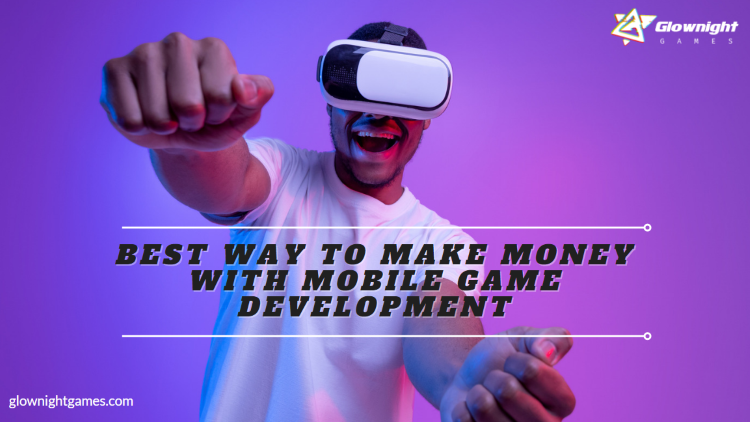 How To Make Money From Mobile Game App Development?