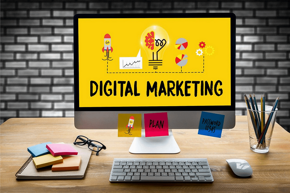 Best Essential Skills of a Digital Marketing Consultant | Melissa How