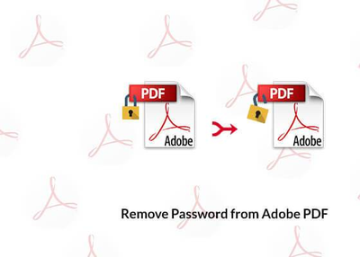 How to Remove Password from Adobe PDF file for Windows?