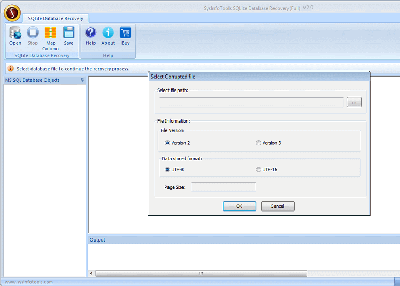 SQLite Recovery Tool viable to recover Sqlite deleted Database file