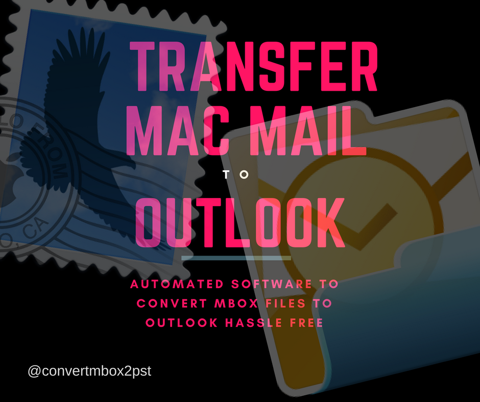 Import Mac Mail to Outlook- Get the Best Solution