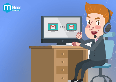 How to Export Gmail Emails to MBOX format and Open MBOX files