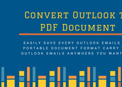 How We Can Convert Outlook Emails to PDF