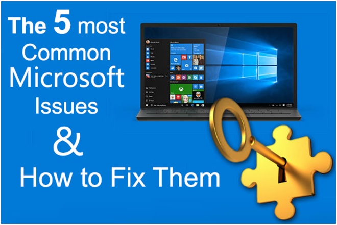 TOP 5 MOST COMMON ERRORS IN WINDOWS& SOLUTIONS