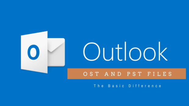 What is the Major Difference Between Outlook OST and PST Formats