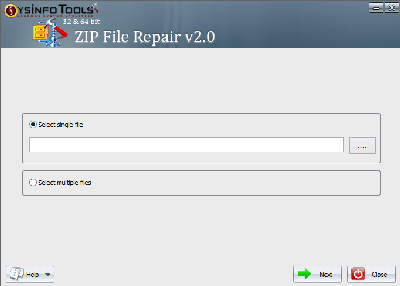 Unzip data from Corrupted Winzip files Learn About the Best Solution