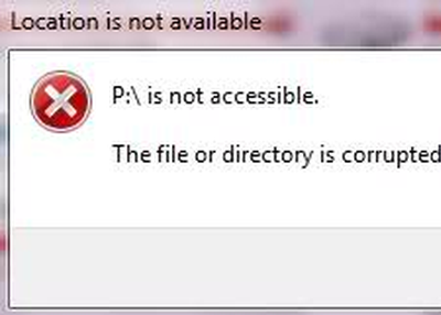 Recover and Restore corrupted VHDX or VHD files