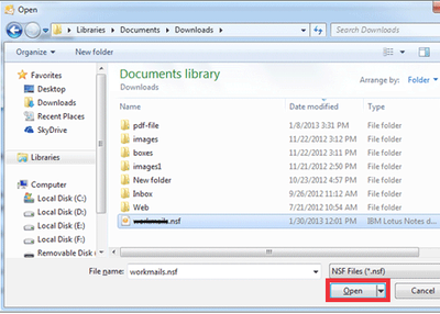 How to Convert NSF to PST Manually