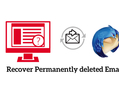 Recover Deleted Emails From Thunderbird – The Manual Guide