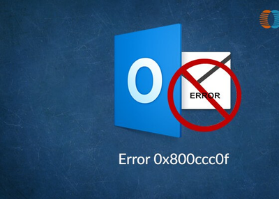 Fix Error Code 0x800ccc0f in Outlook 2016 That Causes Send/Receive Issue
