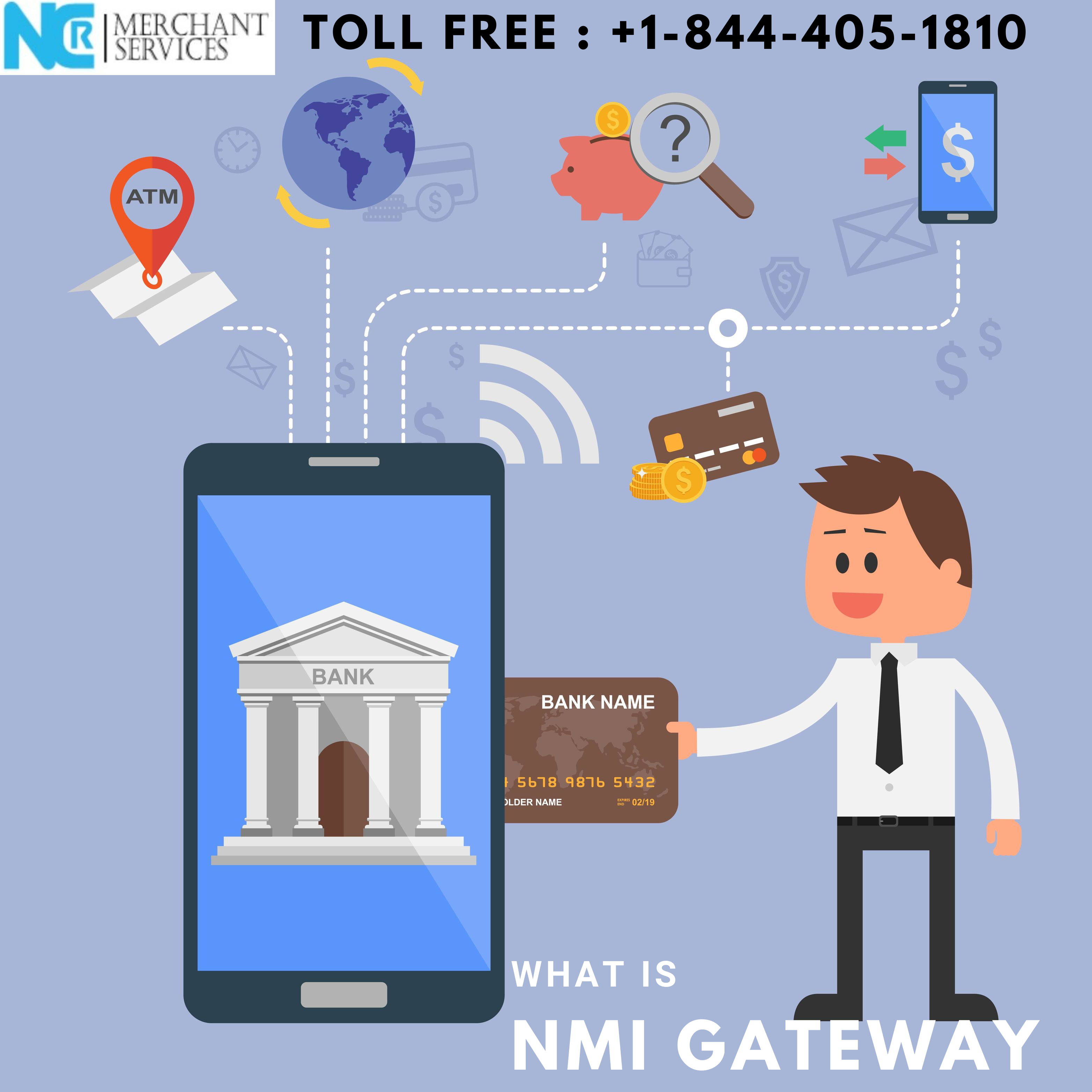 What is NMI Gateway