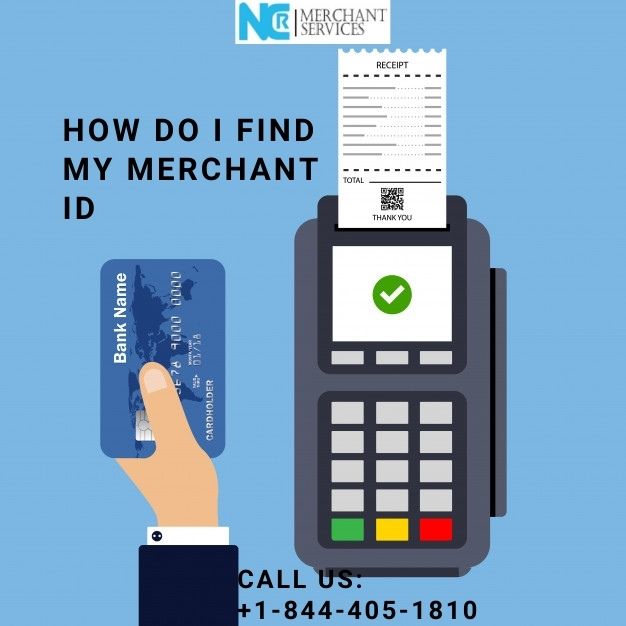 How do I find my Merchant ID