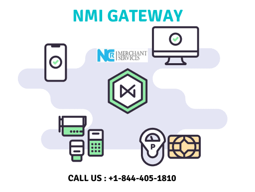 NMI Gateway