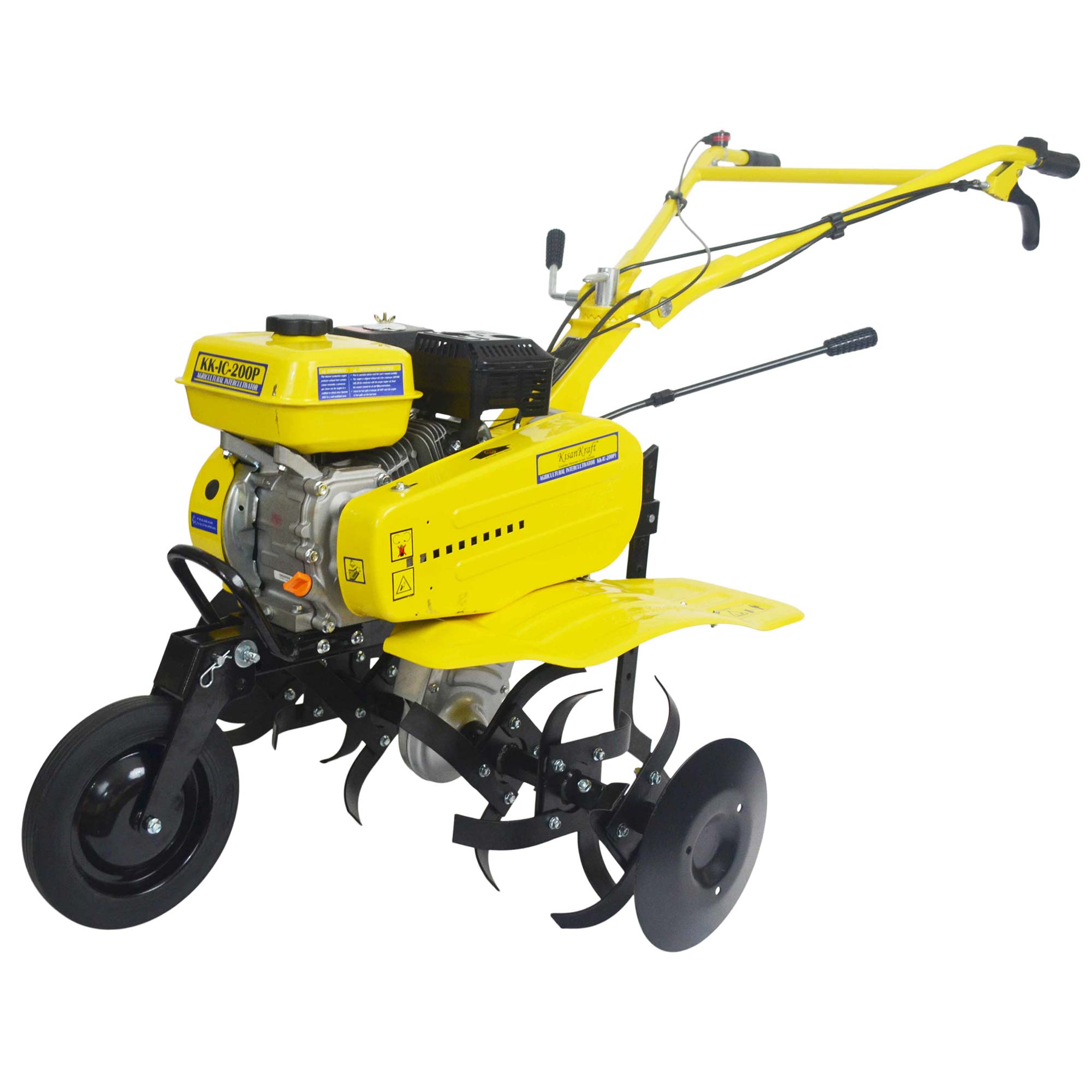 Rotary tiller manufacturer and supplier in India