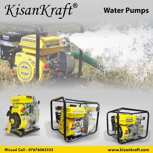 water pump manufacturer in India