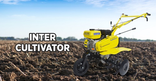 Power Weeders | Agriculture equipment | Kisankraft
