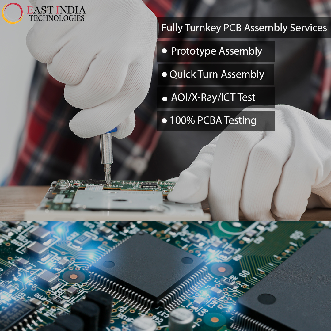 Printed Circuit Board Assembly Services Company in Bangalore, India