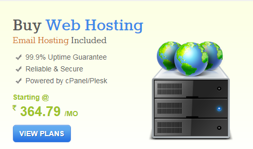 Less Hosting Domain Registration