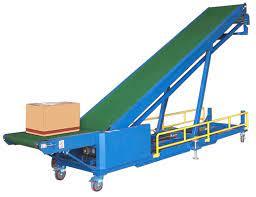 Truck Loading Machine Market Size, Growth & Global Forecast Report to 2027