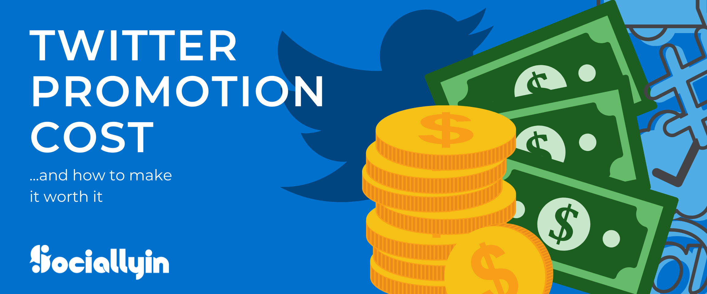 How Much Does Twitter Promotion Cost?