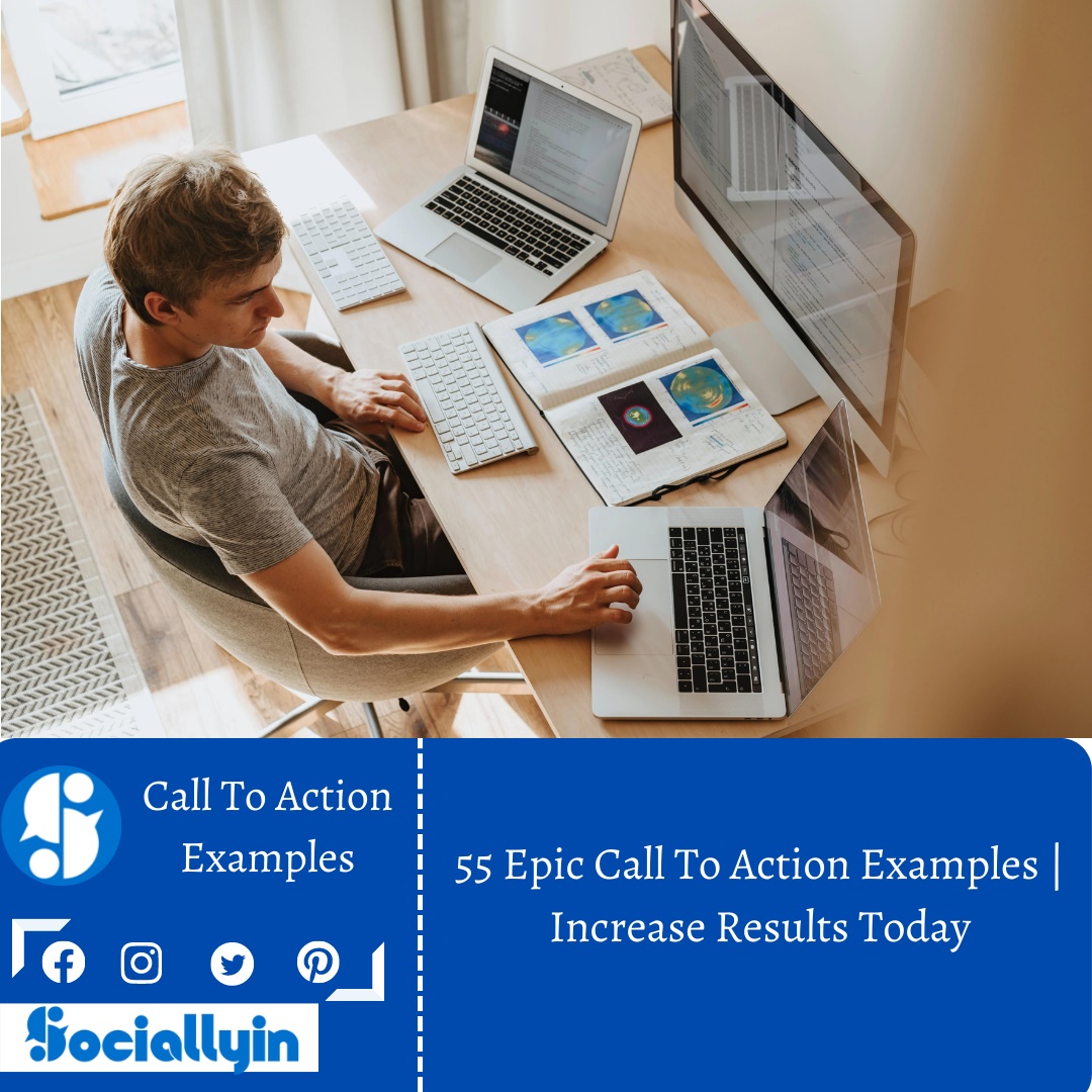 55 Epic Call To Action Examples | Increase Results Today