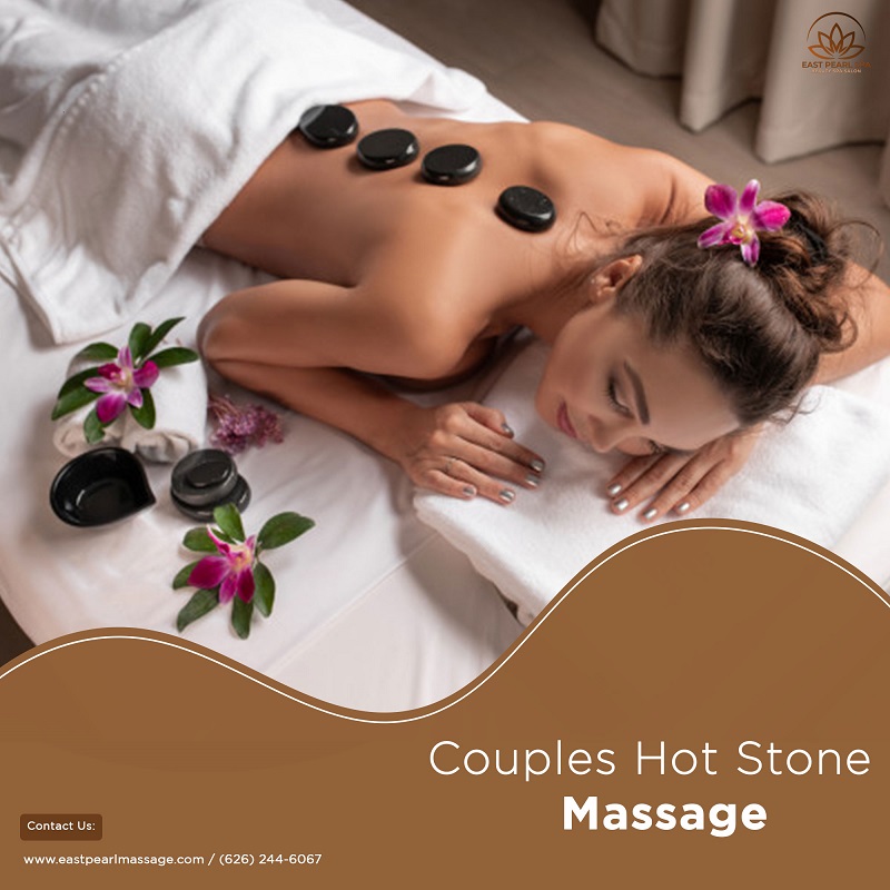 Couples Hot Stone Massage