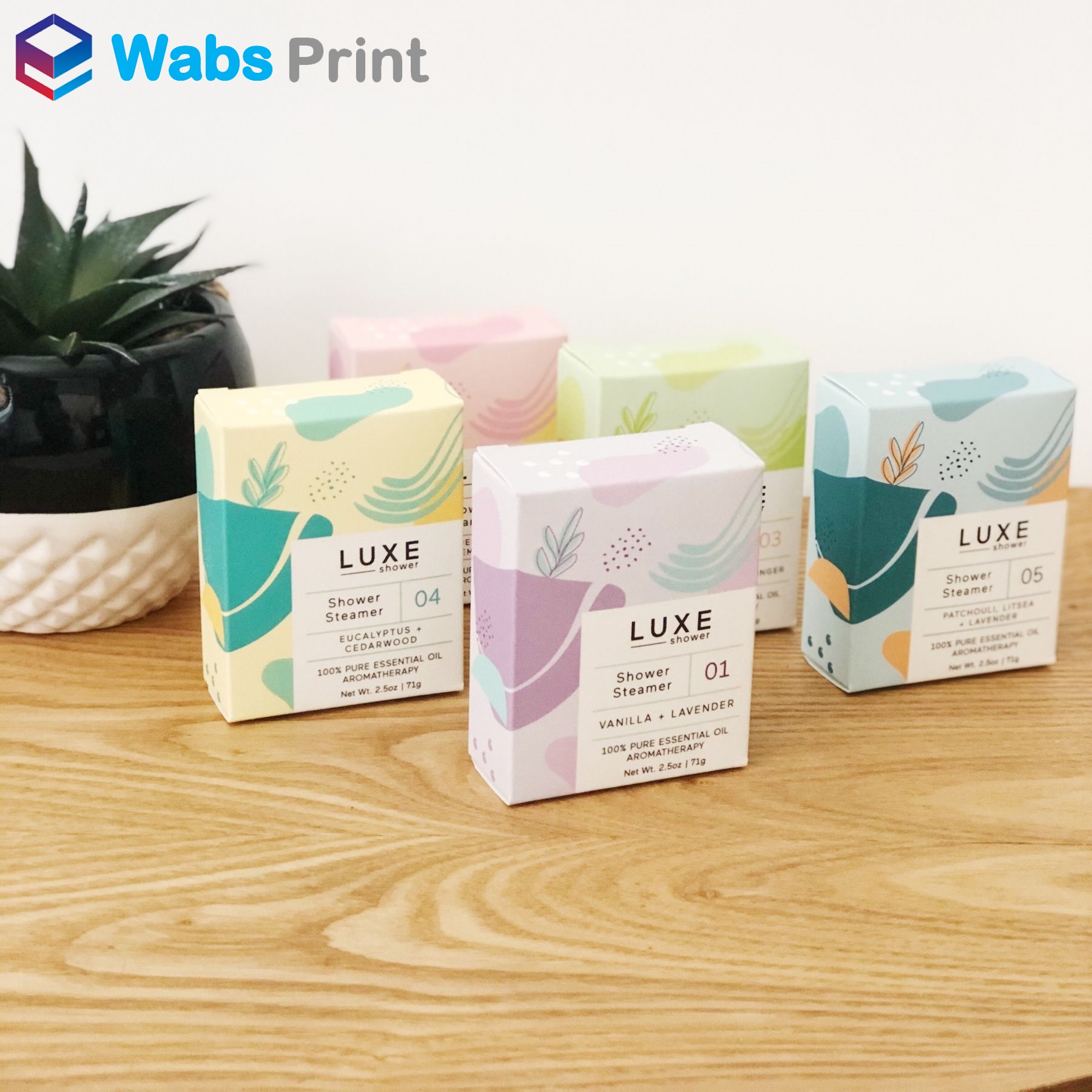Buy Best Quality Soap Boxes in the UK at affordable rates