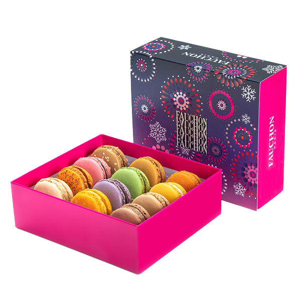 Get Elegant Design Macron Boxes in the UK at Best Price