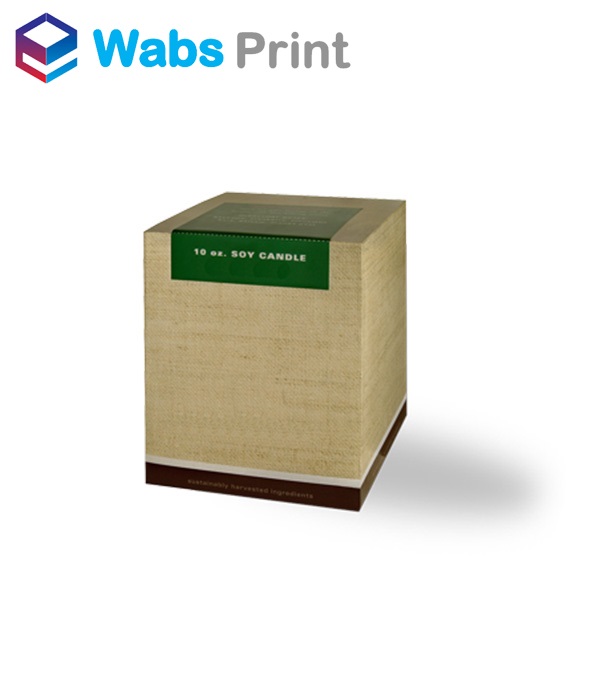 Get Custom Printed Candle Box Packaging in the UK at Cheap Rates