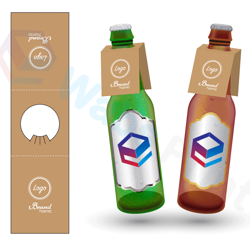 It is difficult to break into the beverage industry. There are many companies that produce the same products, such as juices, milk bottles and jams, vitamins, honey, energy drinks, and so on. Bottle Neckers are a great way to add elegance to your Sellers 