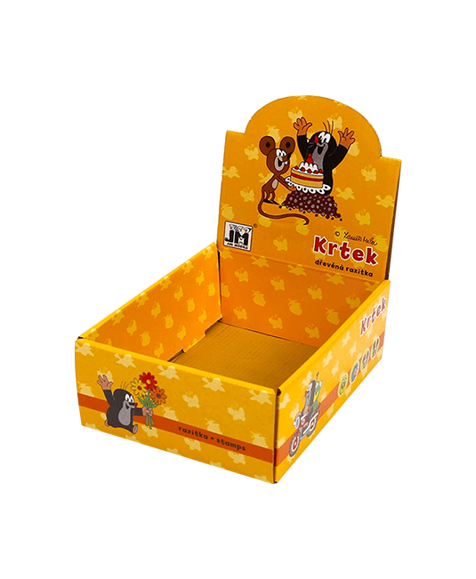 Buy Display Packaging Boxes with custom printing at cheap price in the UK