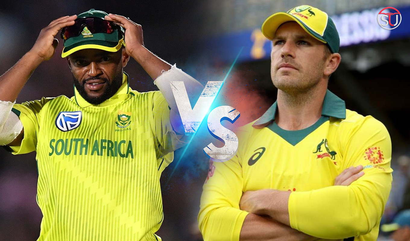 AUS vs SA T20 World Match Predictions